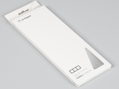 Рамка стеклянная FRM-OMALI-GS-3-WH