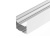 Профиль LINE-M-7575-2000 WHITE