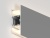 Профиль WALL-2575-DUAL-2000 ANOD