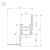 Профиль ARH-СEIL-S14-SHADOW-3000 WHITE Профиль ARH-СEIL-S14-SHADOW-3000 WHITE