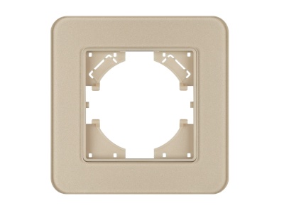 Рамка стеклянная FRM-OMALI-GS-1-GD