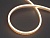 Светодиодная лента герметичная WAVE-SIDE-PU-A120-06x12mm 24V (8 W/m, IP68, 5m, wire x2)