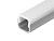 Профиль LINE-D-1111-2000 SQUARE ANOD