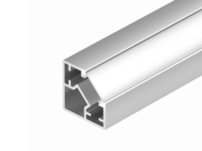 Профиль SL-KUB-DISPLAY-2525-2000 ANOD