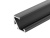 Профиль ALM-V60-2020 ANOD Black