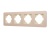Рамка алюминиевая FRM-AKIRY-SFAL-4-GD Рамка алюминиевая FRM-AKIRY-SFAL-4-GD