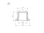 Профиль LINE-2315-F-2000 ANOD BLACK Профиль LINE-2315-F-2000 ANOD BLACK