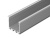 Профиль PLS-LOCK-H25-FS-3000 ANOD Профиль PLS-LOCK-H25-FS-3000 ANOD