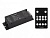 Диммер ARL-SYNC-DIM Black (12-24V, 1x25A, ПДУ 14кн, RF, RJ45)