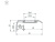 Профиль STAIR-W65-2000 ANOD BLACK Профиль STAIR-W65-2000 ANOD BLACK