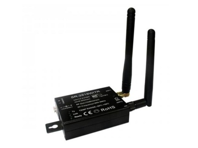 Конвертер SR-2818WiTR -2