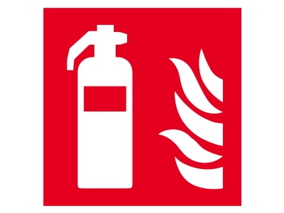 Пиктограмма EMGP-MARK-FE (Огнетушитель)
