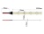 Чертеж Светодиодная лента RT6-3528-240 24V  Cool 4х 1200 LED