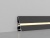 Профиль PLINTUS-H40-2000 BLACK Профиль PLINTUS-H40-2000 BLACK