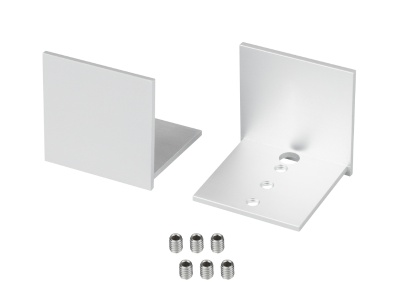 Заглушка LINE-3535-BENT-SIDE