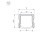 Профиль LINE-1715-2000 WHITE