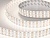 Светодиодная лента UL-A320-24mm (15 W/m, IP20, 3m)