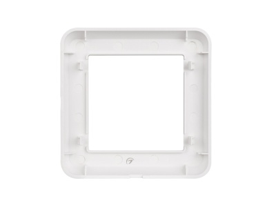 Рамка пластиковая FRM-VERSA-PL-1-WH