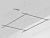 Основание ART-APRIORI-RECTANGLE-ROD-800-3000x2000