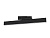 Светильник LGD-FLAT-4TR-S605-25W (100 deg, DALI)
