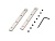 Соединитель профиля SL-COMFORT-3551-180 Set