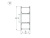 Профиль ARH-WALL-3385-DUAL-2000 ANOD Профиль ARH-WALL-3385-DUAL-2000 ANOD