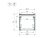 Профиль LINE-3535-BENT-SIDE-2000 ANOD