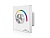 Панель SMART-P5-RGB-G-IN White (3V, Rotary, 2.4G)