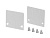 Заглушка LINE-3535-TRAY глухая