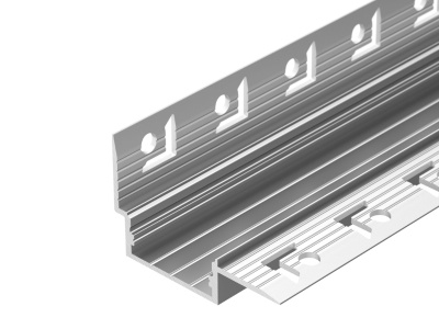 Профиль FANTOM-W20-H10-EDGE-2000 ANOD
