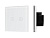 Выключатель сенсорный SWT-OMALI-S02-ZB-WH (250V, 10A, Zigbee)
