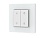 Панель SMART-P47-DIM-G-SUF (3V, 2 зоны, Knob, 2.4G)