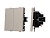 Механизм выключателя двухклавишный проходной SWT-NOBE-MKP2-SFPL-CA (230V, 10A)