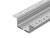 Профиль LINIA45-FANTOM-2000 ANOD Профиль LINIA45-FANTOM-2000 ANOD