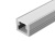 Профиль SL-MINI-8-H6-2000 ANOD
