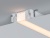 Профиль STRETCH-32-CEIL-CENTER-2000 WHITE