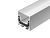Профиль LINE-3535-TRAY-2000 ANOD