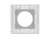 Рамка стеклянная FRM-GLARE-GC-1-WH
