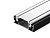 Профиль STRETCH-41-CEIL-CENTER-2000 BLACK