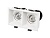 Светильник MS-FLOW-BUILT-S157x85-2x6W (55 deg)