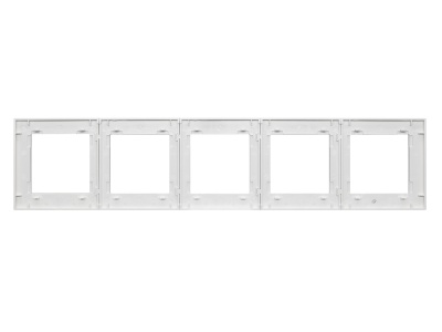 Рамка стеклянная FRM-GLARE-GS-5-WH