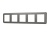 Рамка пластиковая FRM-VERSA-PL-5-GR