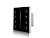 Панель SMART-P22-RGBW-G-IN Black (12-24V, 4x3A, Sens, 2.4G)