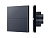 INTELLIGENT ARLIGHT Кнопочная панель SMART-ZB-801-22-1G-4SC-MULTI-IN Black (230V)