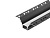 Профиль COMFORT21-V-FANTOM-2000 BLACK