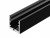 Профиль SL-ARC-3535-LINE-2500 BLACK