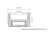 Профиль ARH-WIDE-H16-2000 ANOD Профиль ARH-WIDE-H16-2000 ANOD
