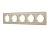 Рамка стеклянная FRM-OMALI-GS-5-GD