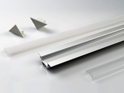 Алюминиевый Профиль PHS-V-2000 ANOD