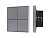 INTELLIGENT ARLIGHT Кнопочная панель KNX-304-23-IN Grey (BUS, Frame)